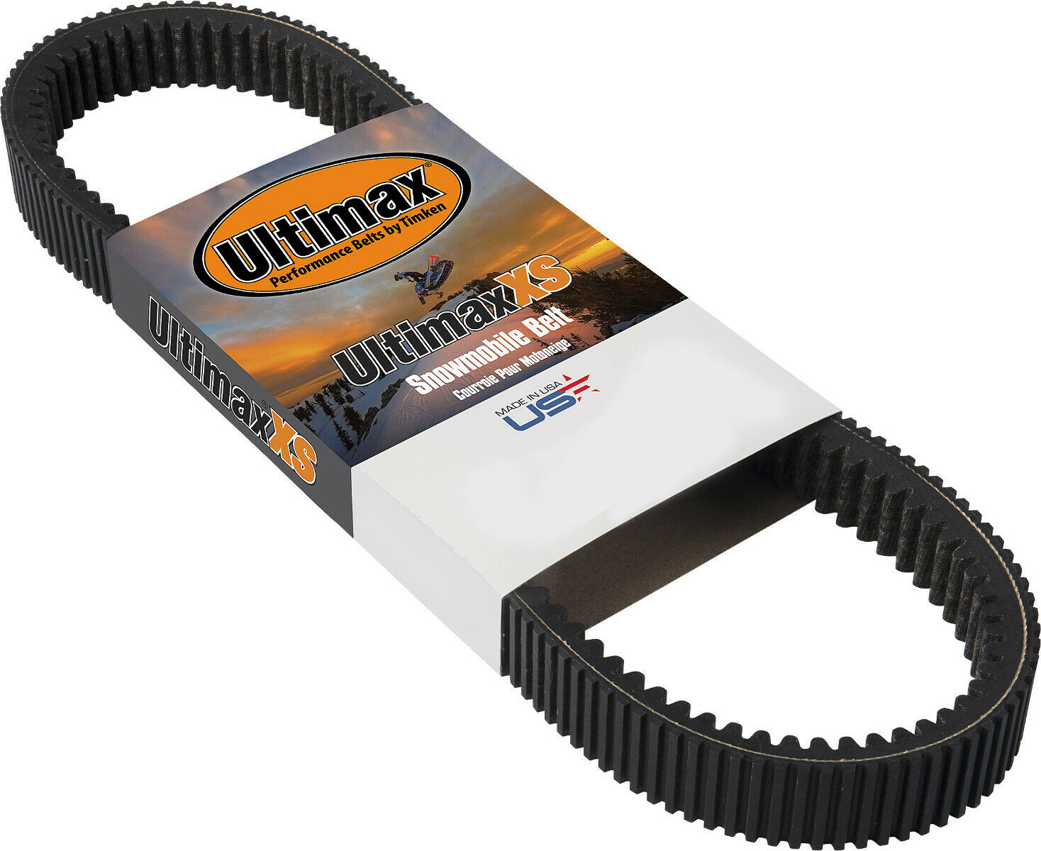 Drive Belt By Application Image