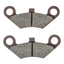 Front Brake Pads Image